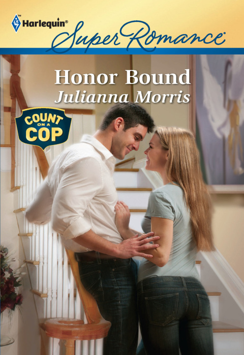 Cover image for book Honor Bound