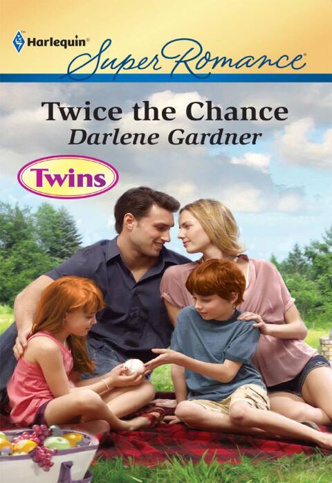 Cover image for book Twice the Chance