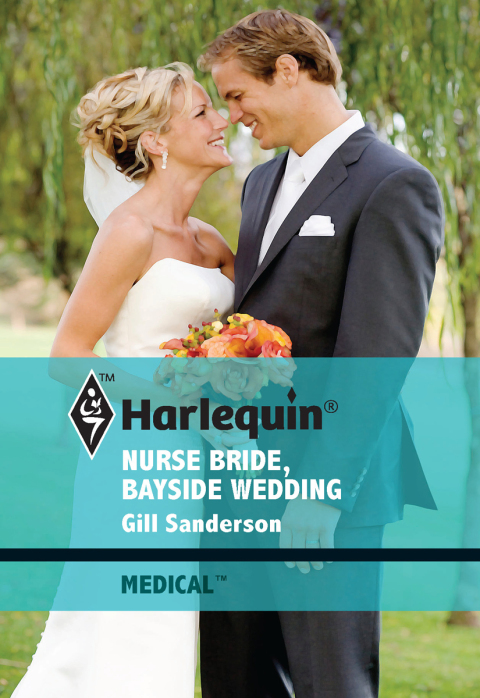 Cover image for book Nurse Bride, Bayside Wedding