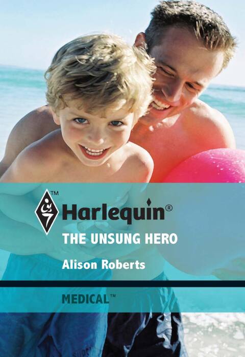 Cover image for book The Unsung Hero