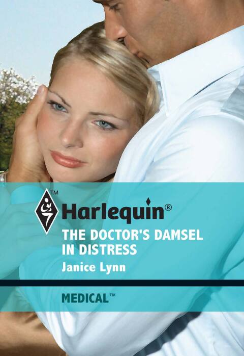 Cover image for book The Doctor's Damsel in Distress