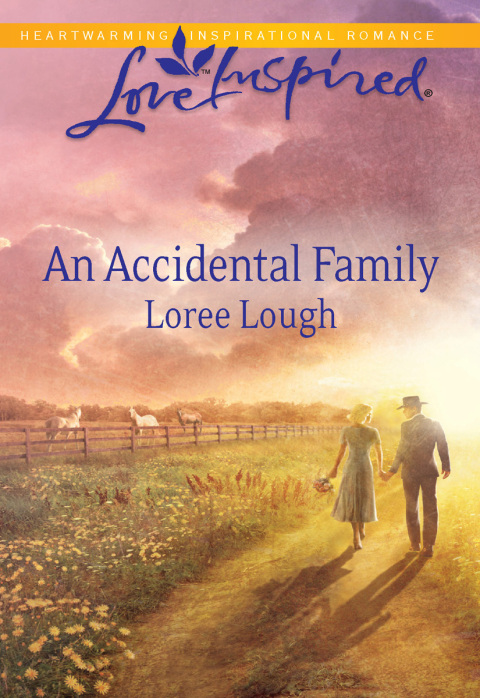 Cover image for book An Accidental Family
