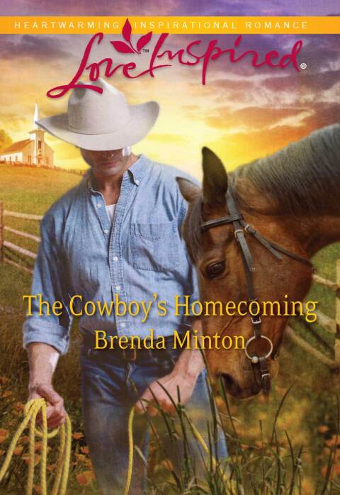Cover image for book The Cowboy's Homecoming