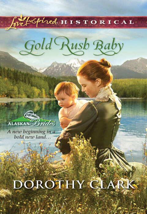 Cover image for book Gold Rush Baby