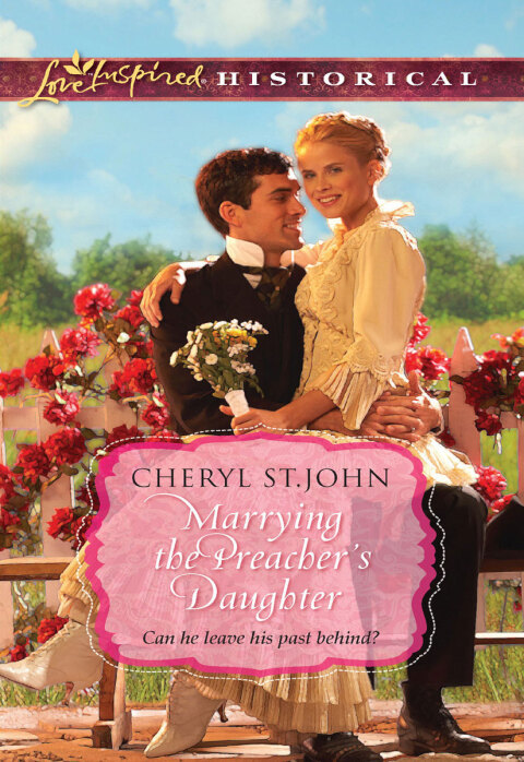 Cover image for book Marrying the Preacher's Daughter
