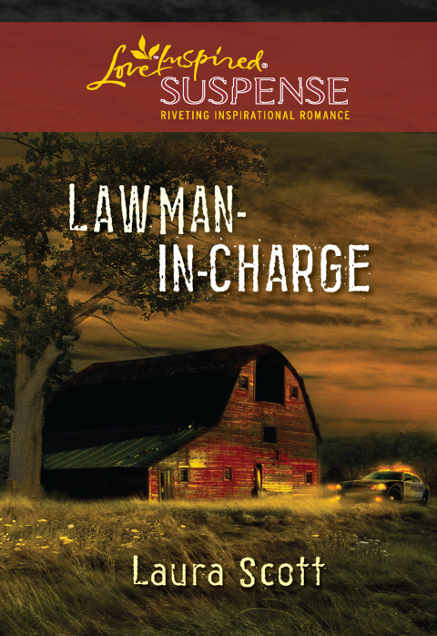 Cover image for book Lawman-in-Charge