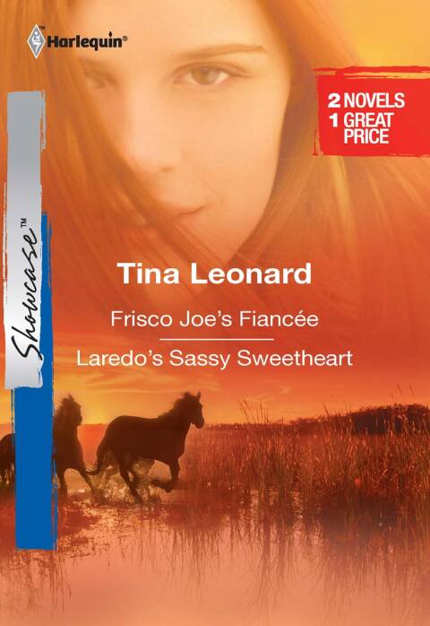 Cover image for book Frisco Joe's Fiancee & Laredo's Sassy Sweetheart