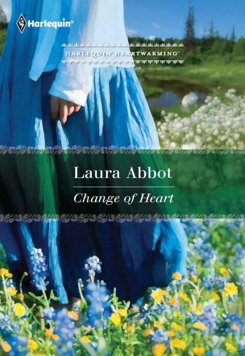 Cover image for book Change of Heart