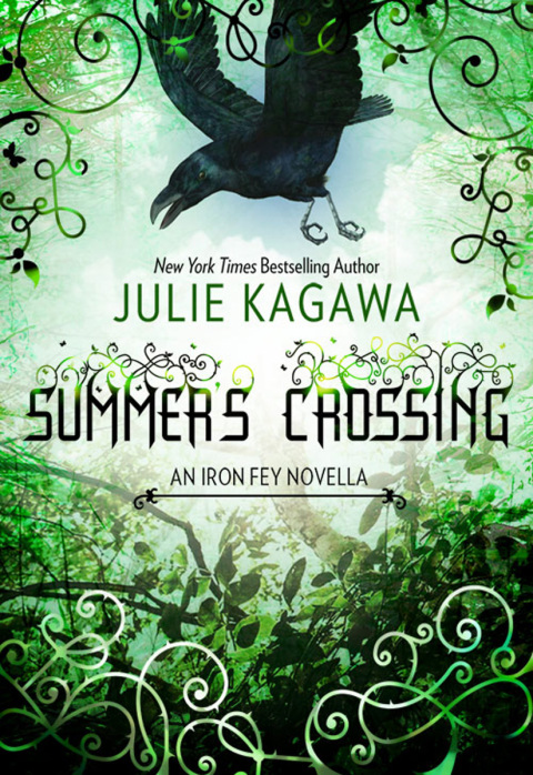 Cover image for book Summer's Crossing