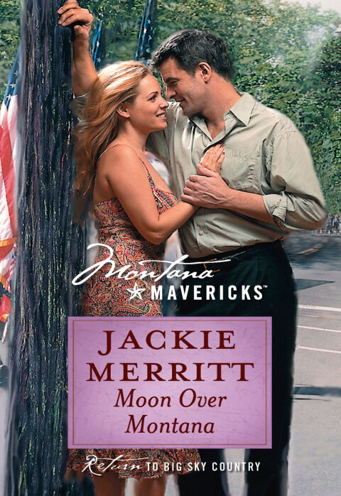 Cover image for book Moon Over Montana