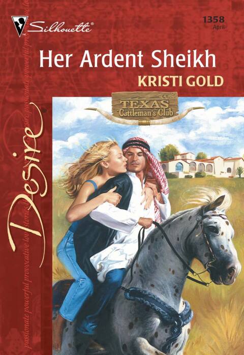 Cover image for book Her Ardent Sheikh