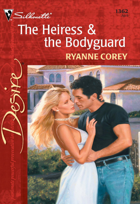 Cover image for book The Heiress & The Bodyguard