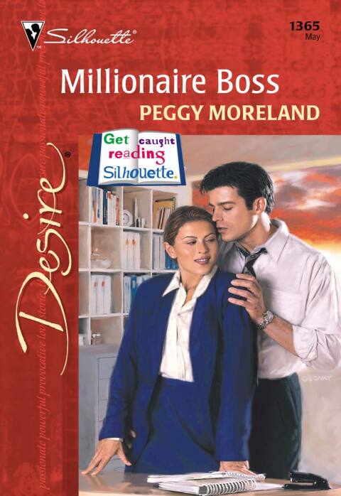 Cover image for book Millionaire Boss