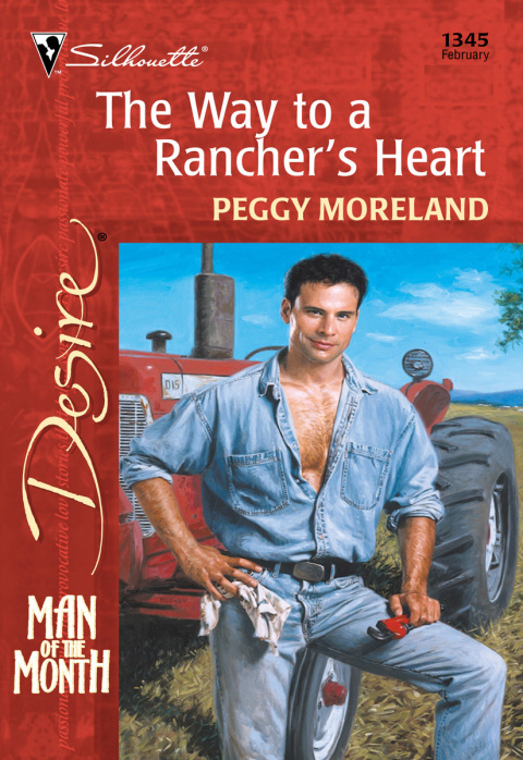 Cover image for book The Way to a Rancher's Heart