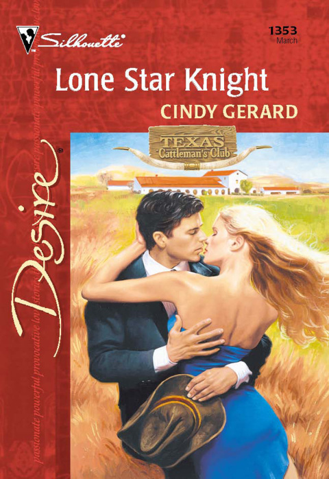 Cover image for book Lone Star Knight
