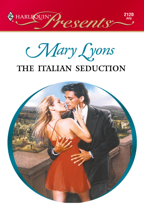 Cover image for book The Italian Seduction