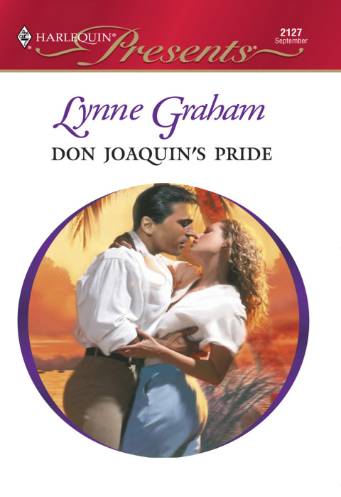Cover image for book Don Joaquin's Pride