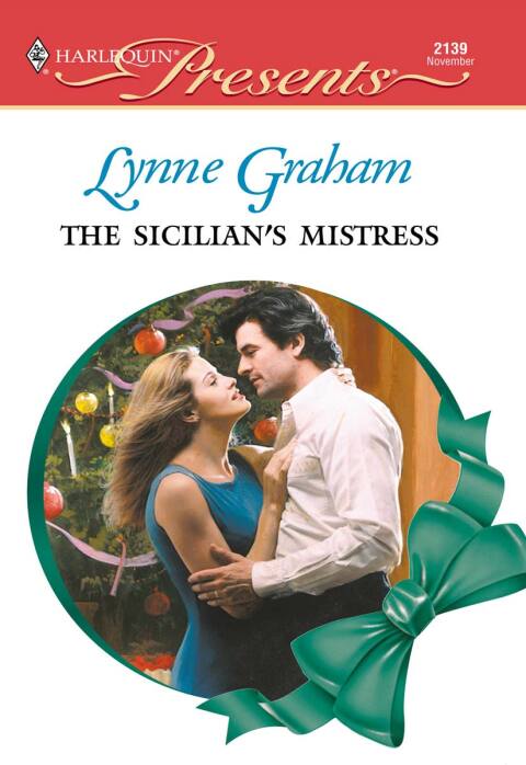 Cover image for book The Sicilian's Mistress