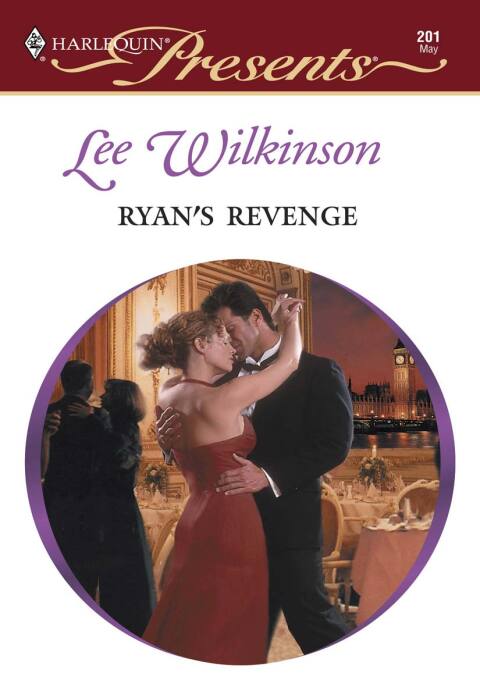 Cover image for book Ryan's Revenge