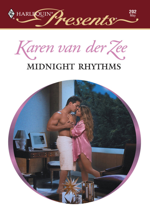 Cover image for book Midnight Rhythms