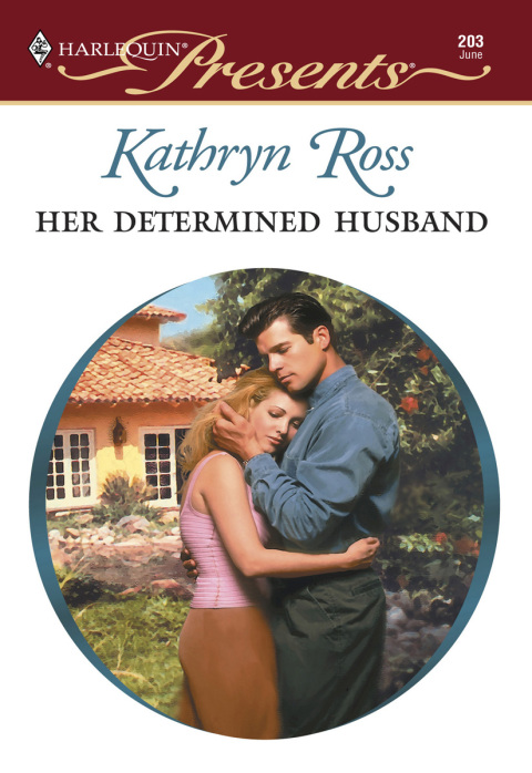 Cover image for book Her Determined Husband