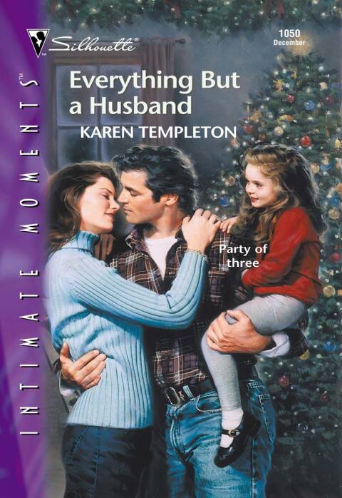 Cover image for book Everything But a Husband