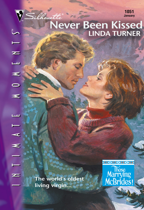 Cover image for book Never Been Kissed