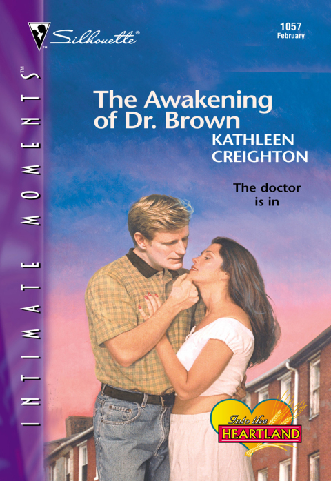 Cover image for book The Awakening of Dr. Brown
