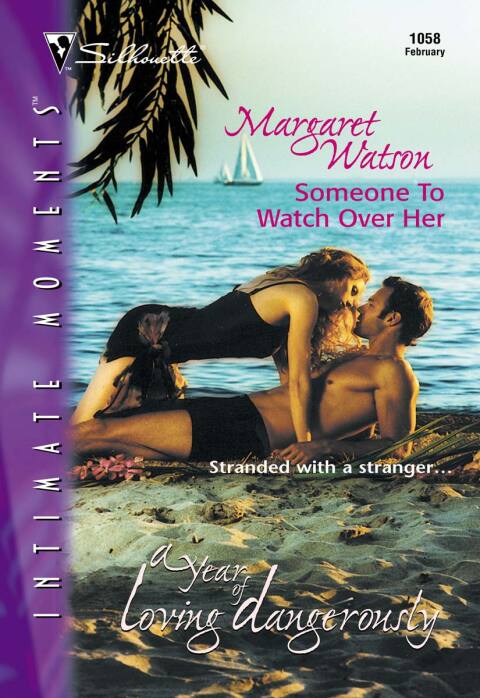 Cover image for book Someone to Watch Over Her