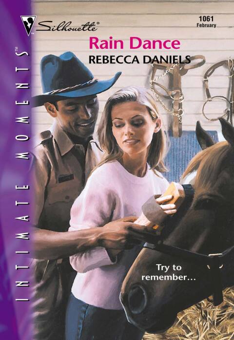 Cover image for book Rain Dance