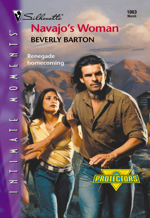 Cover image for book Navajo's Woman