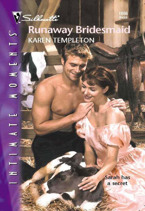 Cover image for book Runaway Bridesmaid