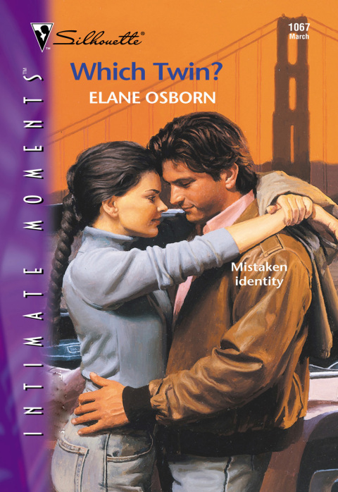 Cover image for book Which Twin?