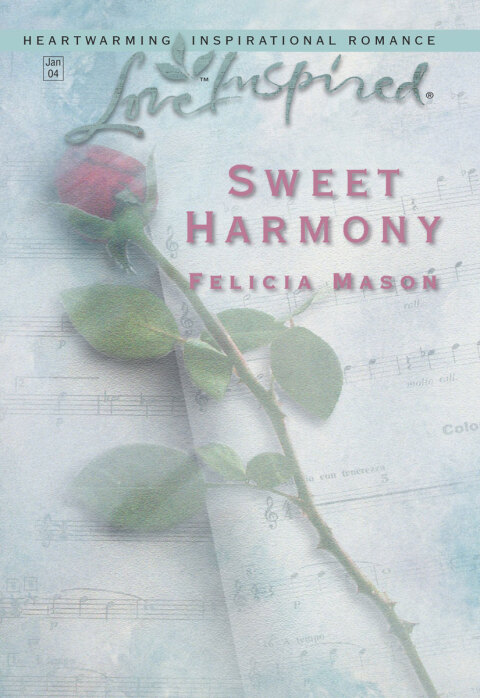 Cover image for book Sweet Harmony