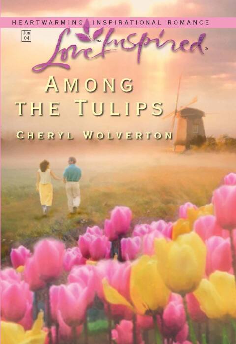 Cover image for book Among the Tulips