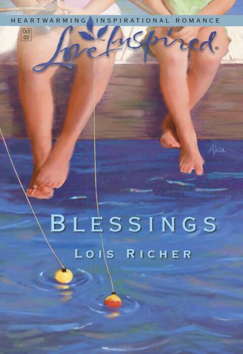 Cover image for book Blessings