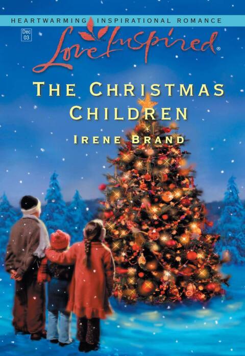 Cover image for book The Christmas Children