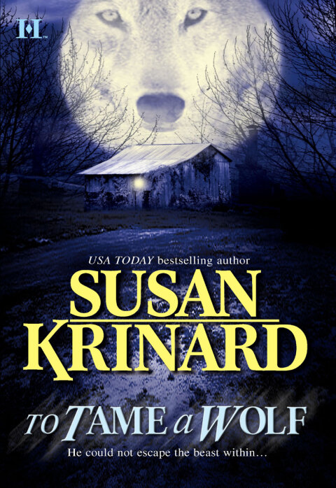 Cover image for book To Tame a Wolf