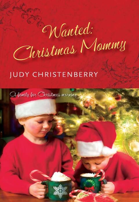 Cover image for book Wanted: Christmas Mommy