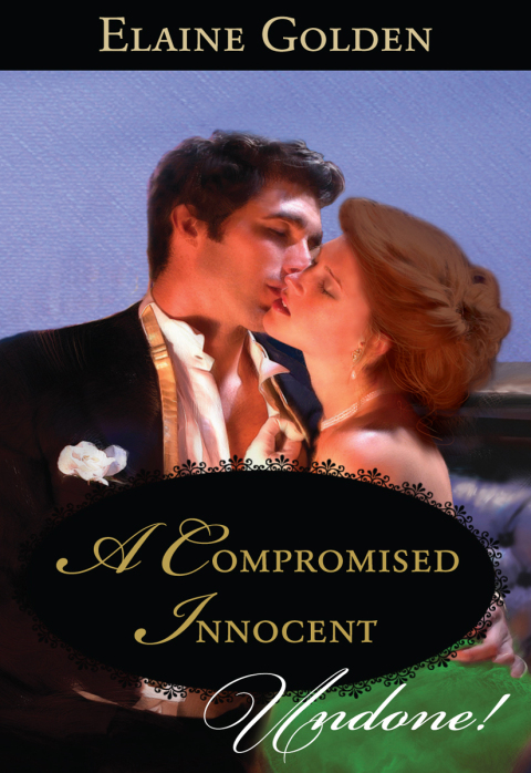 Cover image for book A Compromised Innocent