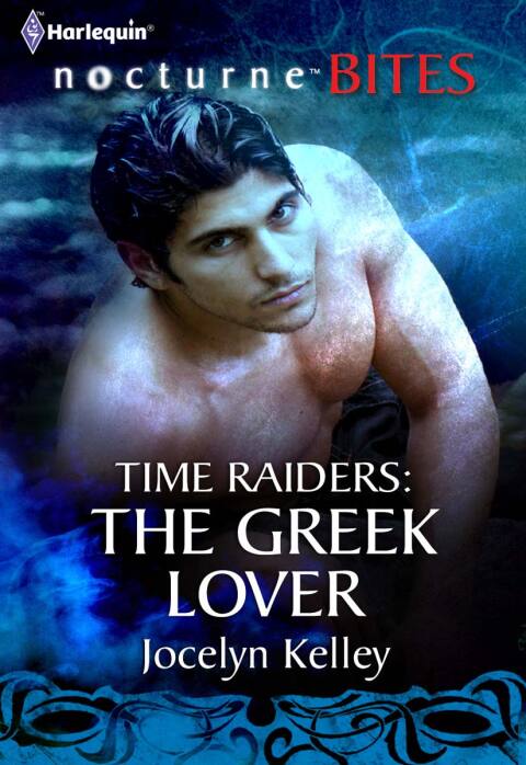 Cover image for book Time Raiders: The Greek Lover