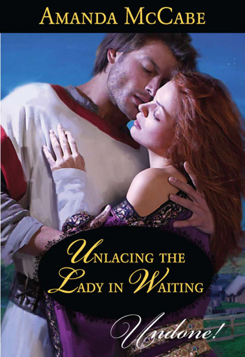 Cover image for book Unlacing the Lady in Waiting