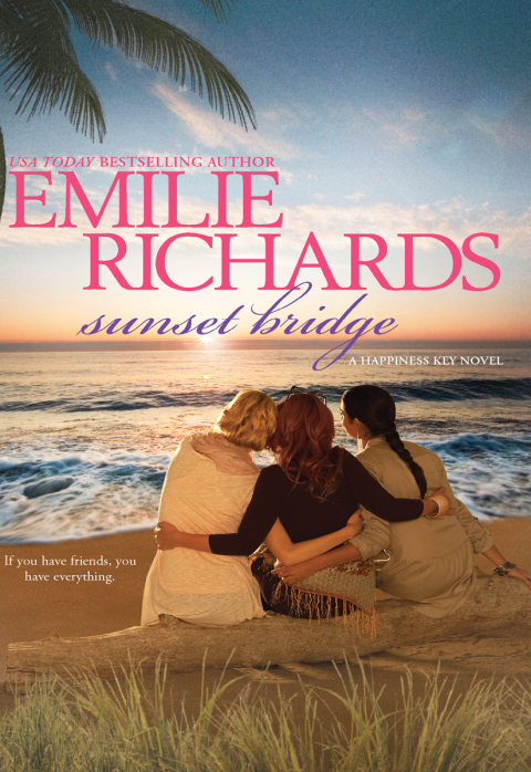Cover image for book Sunset Bridge