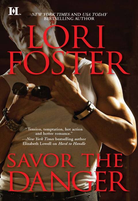 Cover image for book Savor the Danger