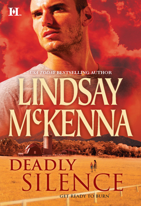Cover image for book Deadly Silence