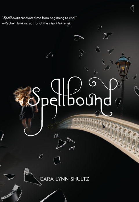 Cover image for book Spellbound