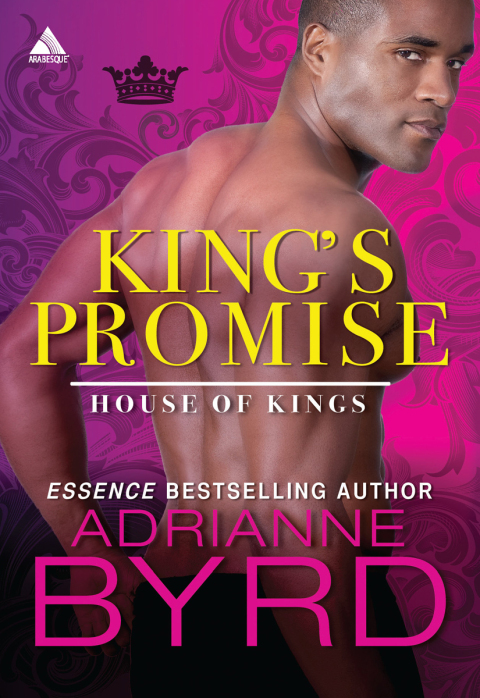 Cover image for book King's Promise