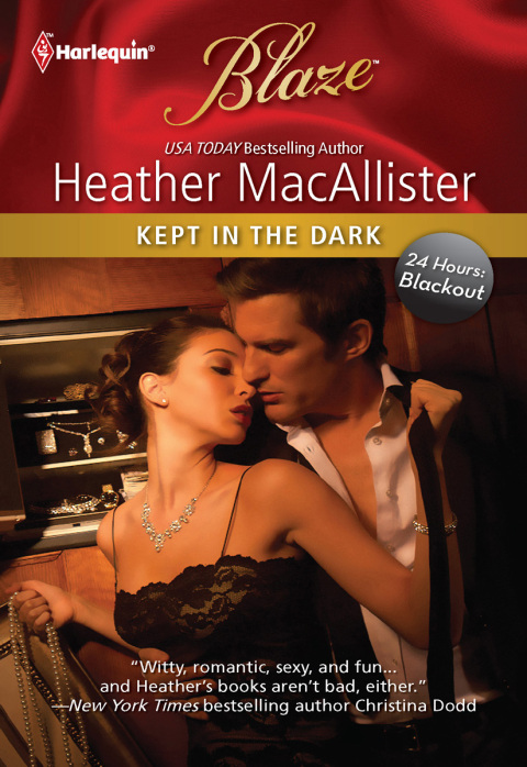 Cover image for book Kept in the Dark