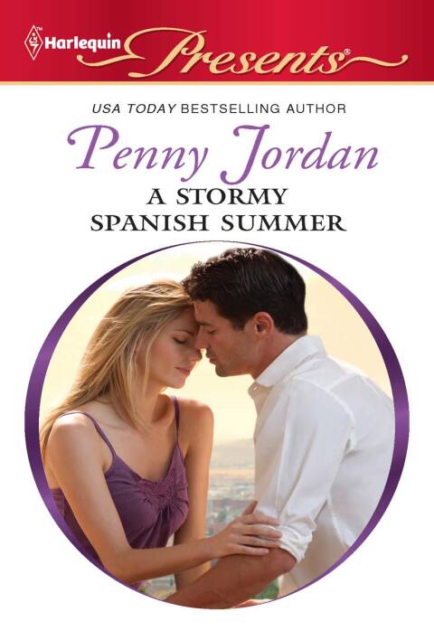 Cover image for book A Stormy Spanish Summer