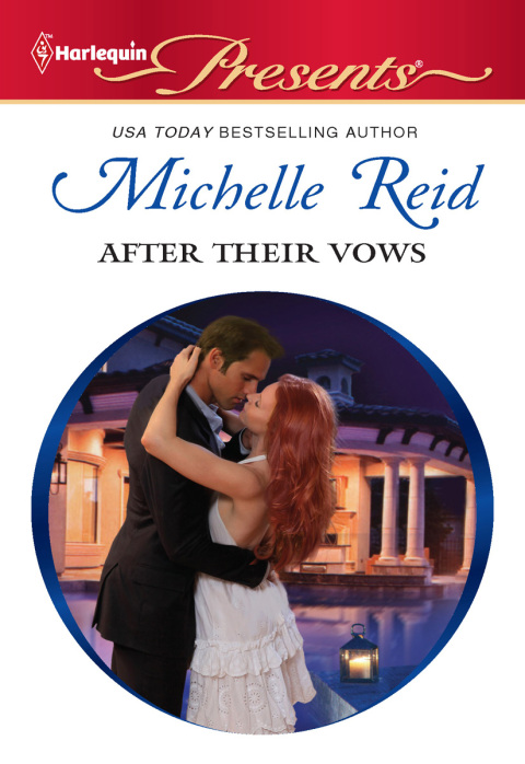 Cover image for book After Their Vows